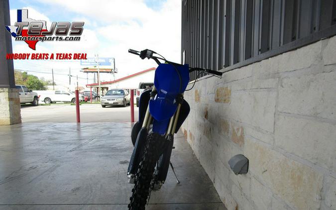 2024 Yamaha YZ250X