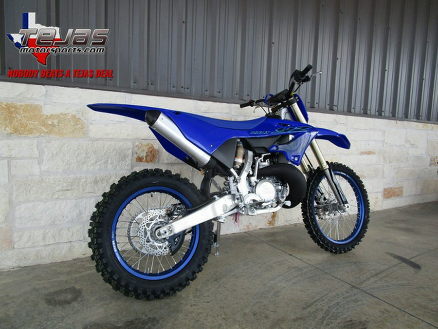 2024 Yamaha YZ250X