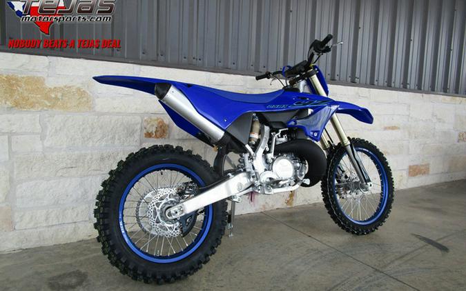 2024 Yamaha YZ250X