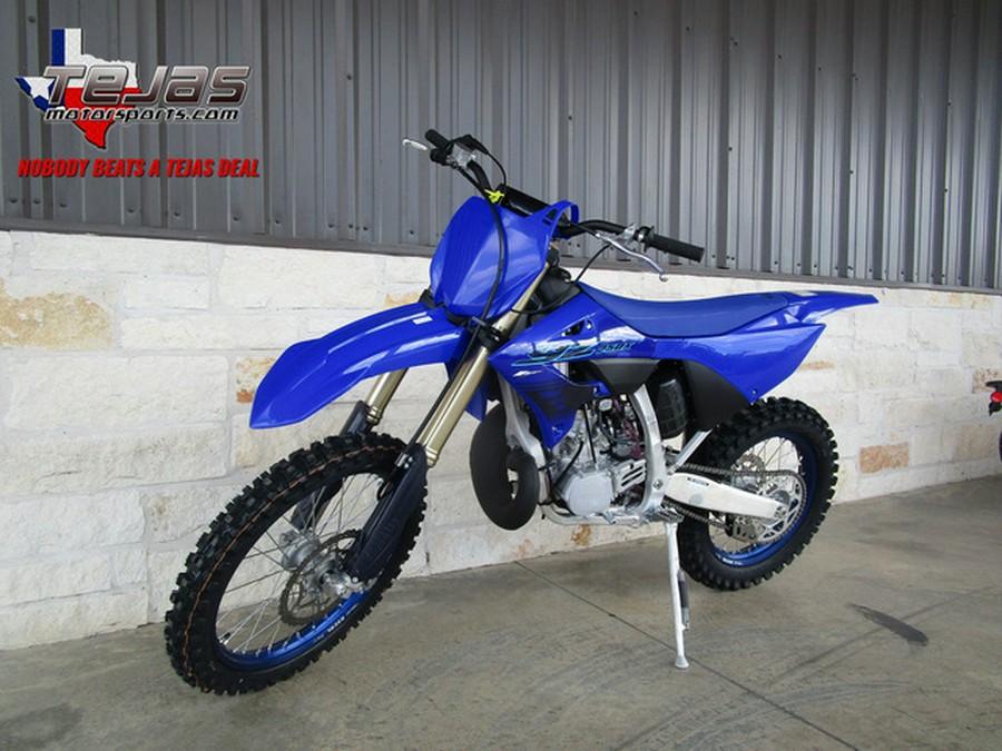 2024 Yamaha YZ250X