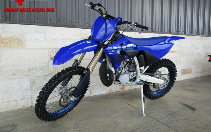 2024 Yamaha YZ250X