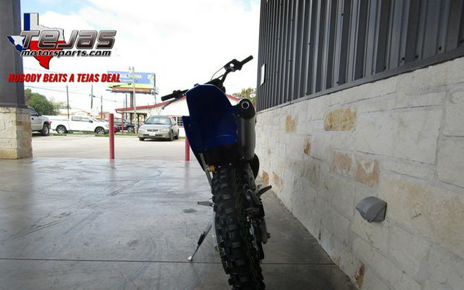 2024 Yamaha YZ250X