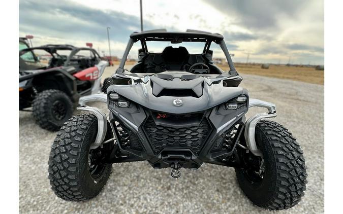 2024 Can-Am Maverick R X RS With Smart-Shox Black