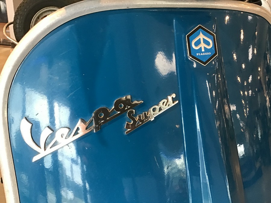 1970 Vespa 150 Super