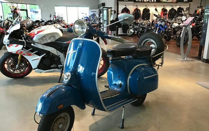 1970 Vespa 150 Super