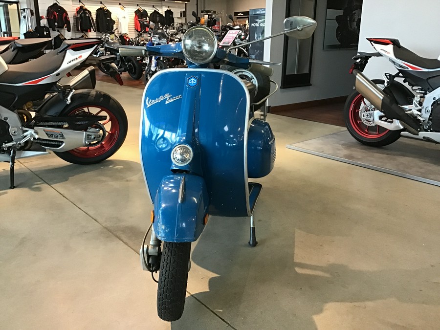 1970 Vespa 150 Super