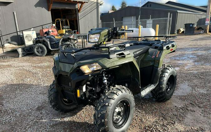 2024 Polaris® Sportsman 450 H.O. EPS