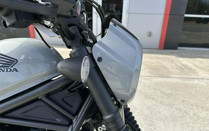 2024 Honda Rebel 500 ABS SE