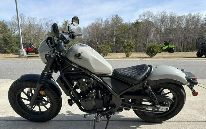 2024 Honda Rebel 500 ABS SE