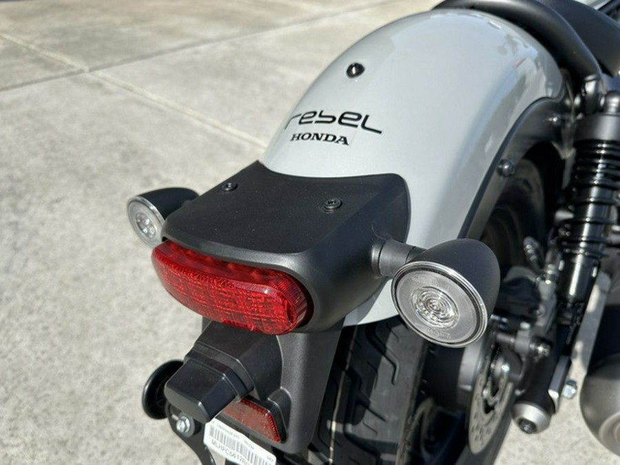 2024 Honda Rebel 500 ABS SE