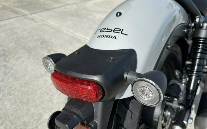 2024 Honda Rebel 500 ABS SE