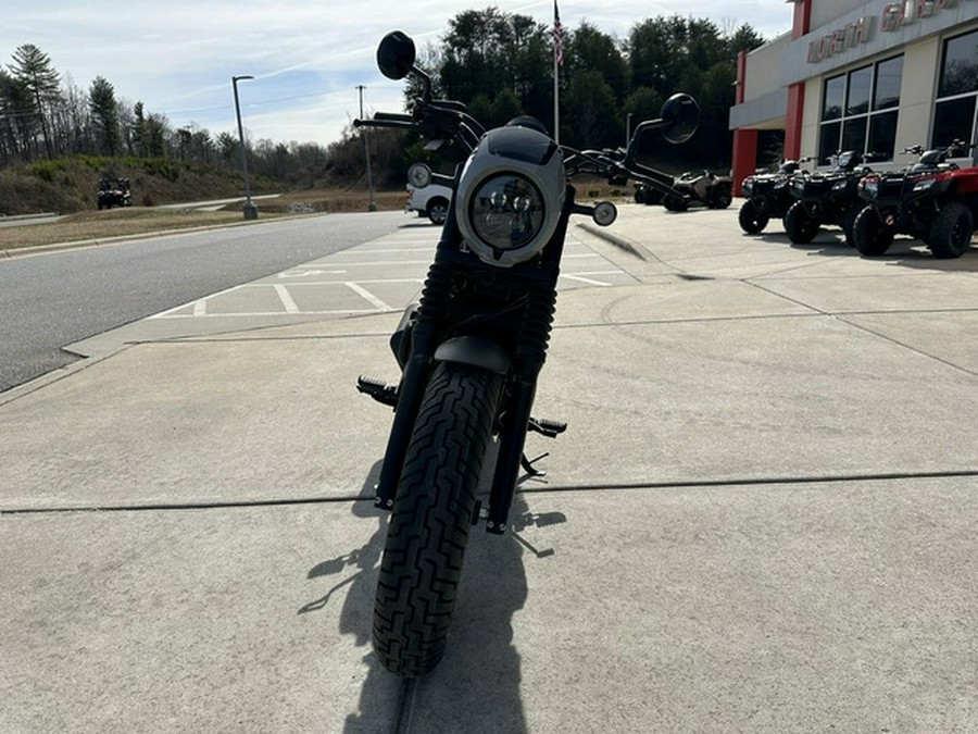 2024 Honda Rebel 500 ABS SE