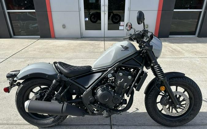 2024 Honda Rebel 500 ABS SE