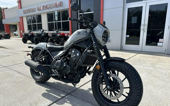 2024 Honda Rebel 500 ABS SE