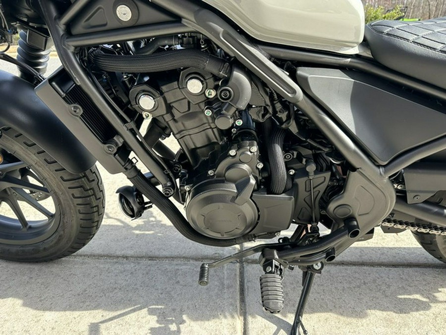 2024 Honda Rebel 500 ABS SE