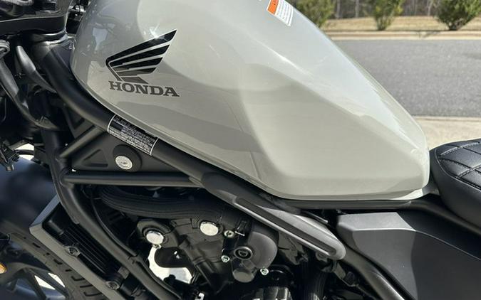 2024 Honda Rebel 500 ABS SE