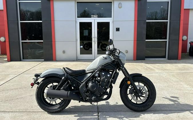 2024 Honda Rebel 500 ABS SE