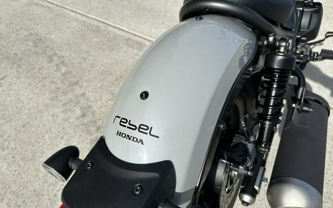 2024 Honda Rebel 500 ABS SE