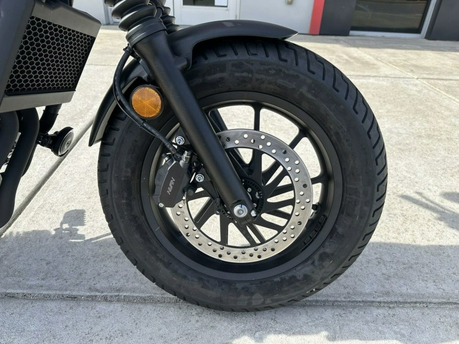 2024 Honda Rebel 500 ABS SE