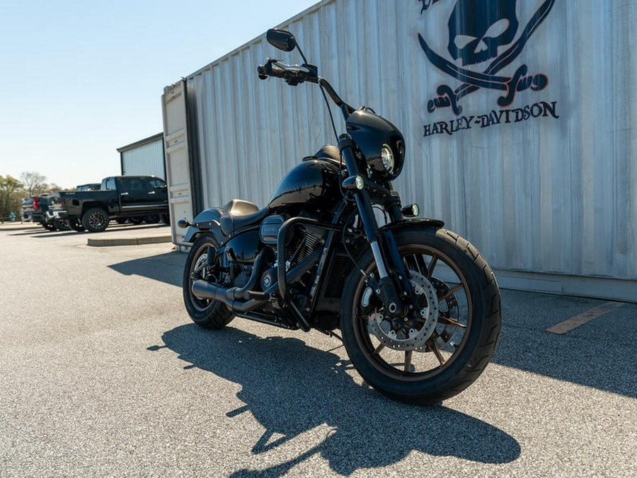 2021 Harley-Davidson® FXLRS - Low Rider® S