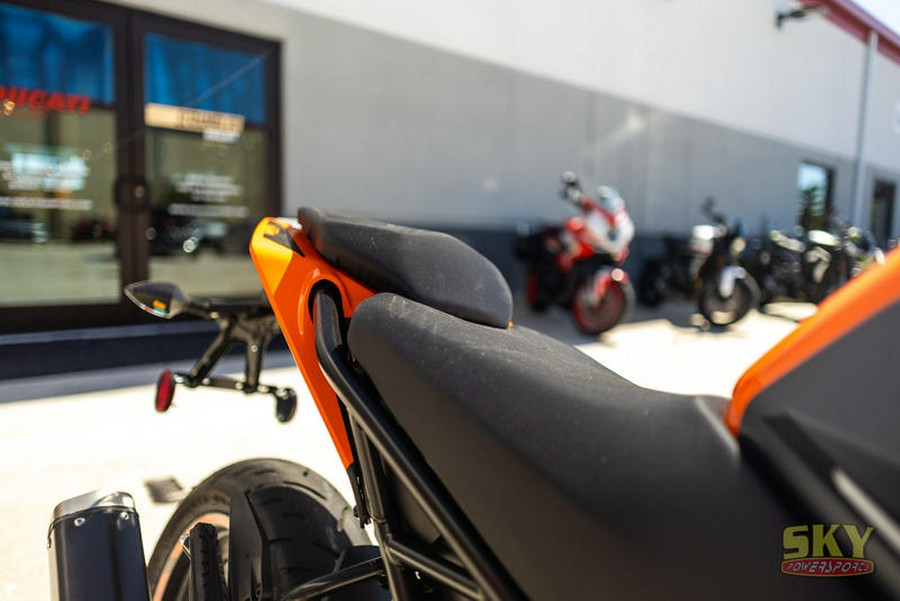 2023 KTM 390 Duke