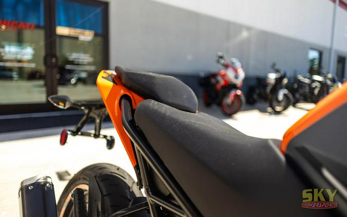 2023 KTM 390 Duke