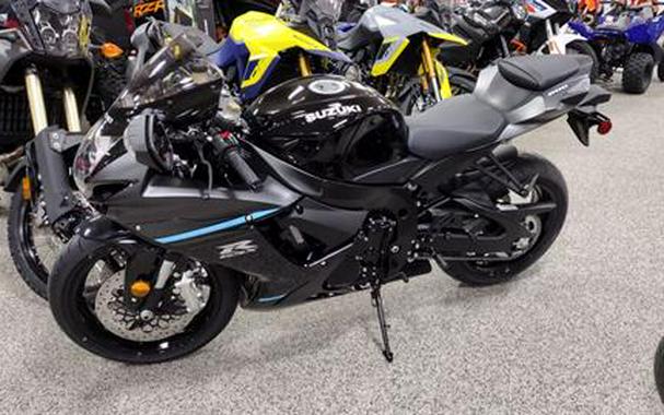 2024 Suzuki GSX-R600