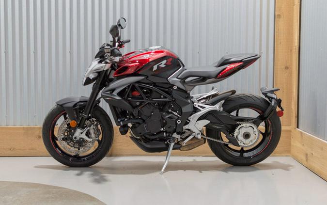 2018 MV Agusta Brutale 800 RR