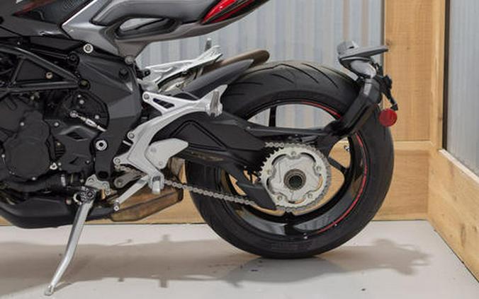 2018 MV Agusta Brutale 800 RR