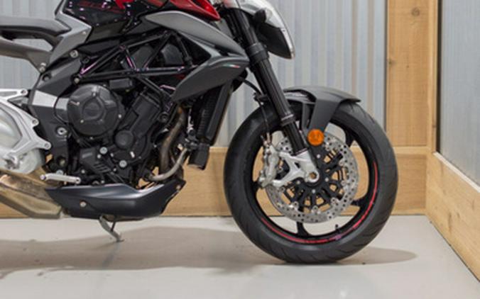 2018 MV Agusta Brutale 800 RR