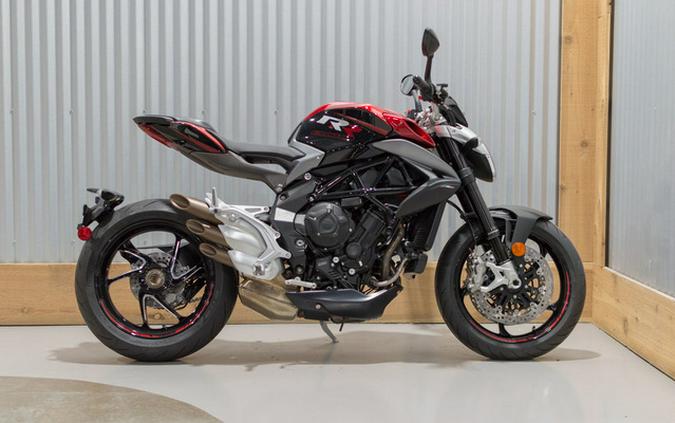 2018 MV Agusta Brutale 800 RR