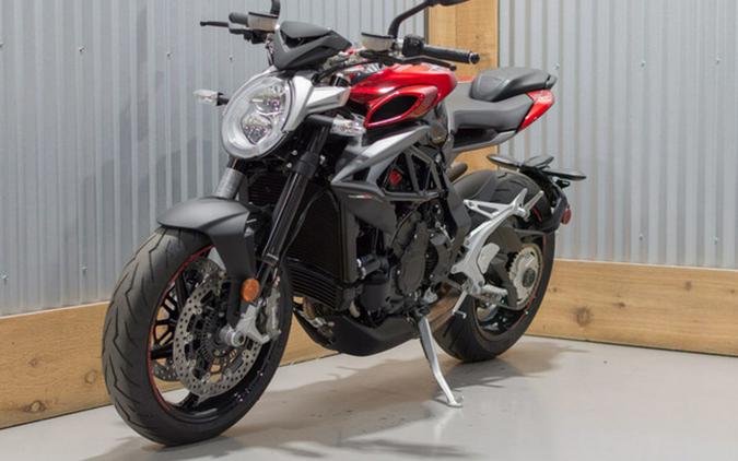 2018 MV Agusta Brutale 800 RR