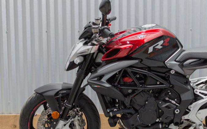 2018 MV Agusta Brutale 800 RR