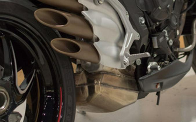 2018 MV Agusta Brutale 800 RR