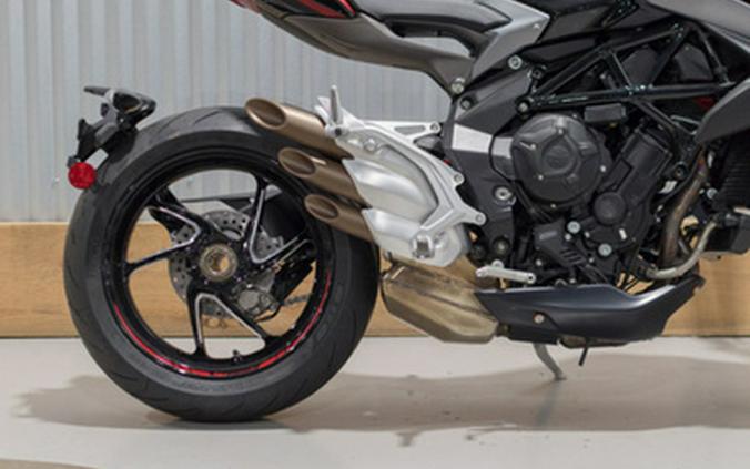 2018 MV Agusta Brutale 800 RR
