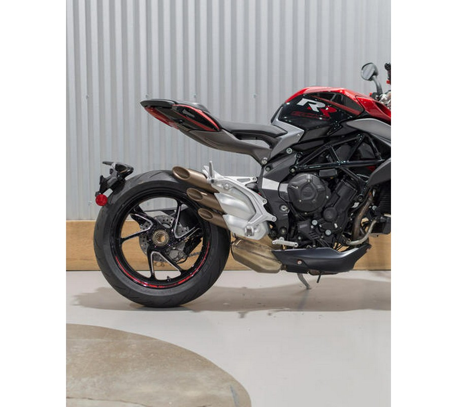 2018 MV Agusta Brutale 800 RR