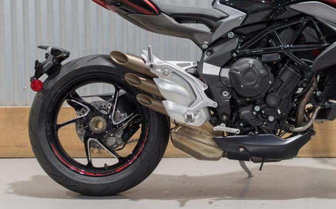 2018 MV Agusta Brutale 800 RR