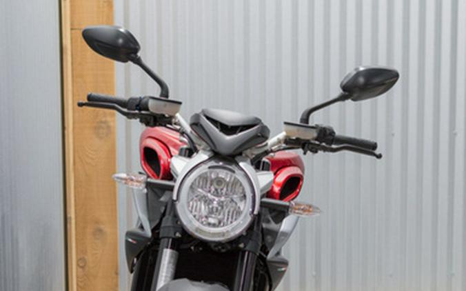 2018 MV Agusta Brutale 800 RR