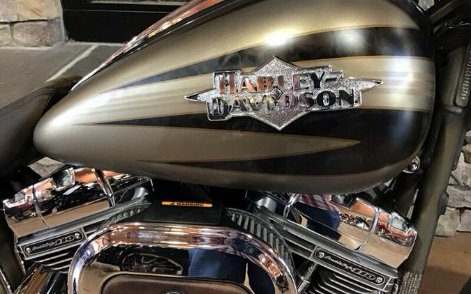 2012 Harley Davidson FLSTSE Softail CVO