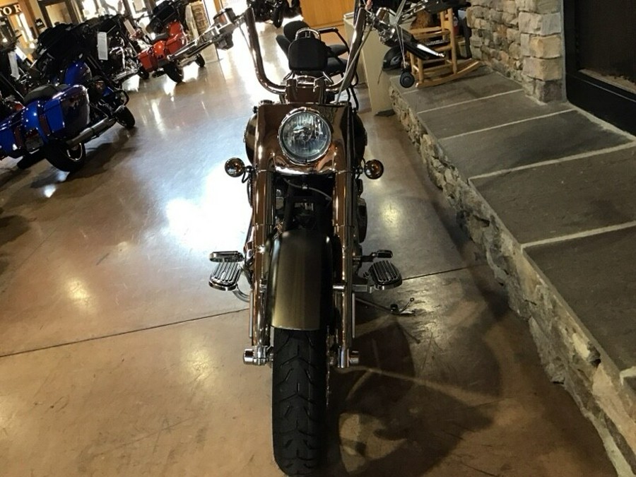 2012 Harley Davidson FLSTSE Softail CVO