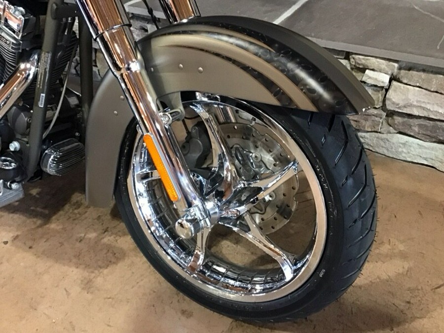 2012 Harley Davidson FLSTSE Softail CVO