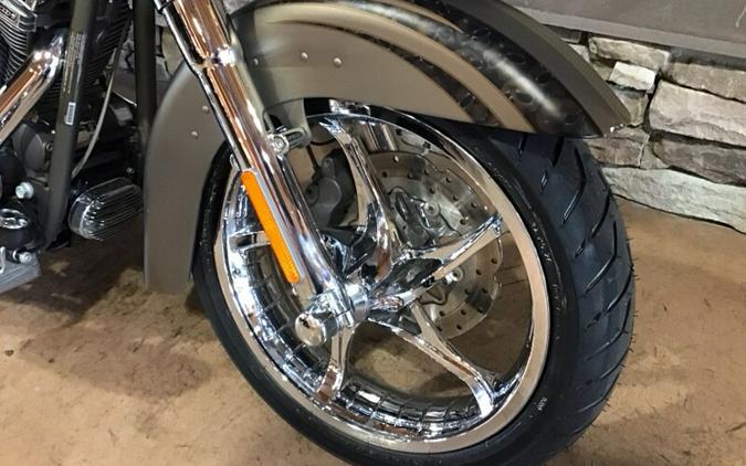 2012 Harley Davidson FLSTSE Softail CVO