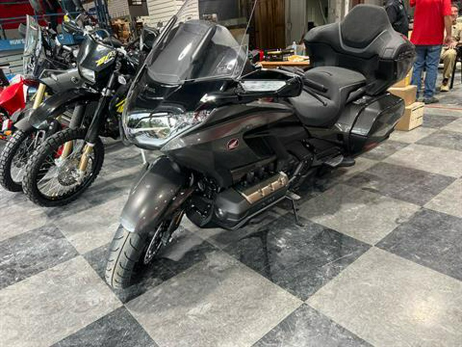 2024 Honda GOLDWING TOURING