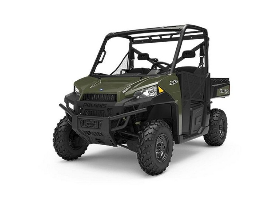 2019 Polaris® Ranger XP® 900 Sage Green