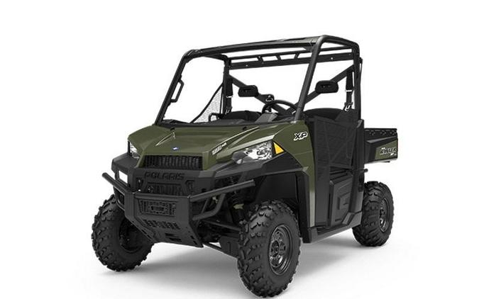 2019 Polaris® Ranger XP® 900 Sage Green