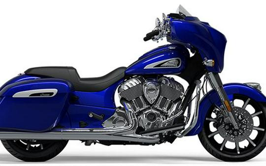 2024 Indian Motorcycle Chieftain Limited