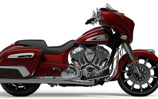 2024 Indian Motorcycle Chieftain Limited