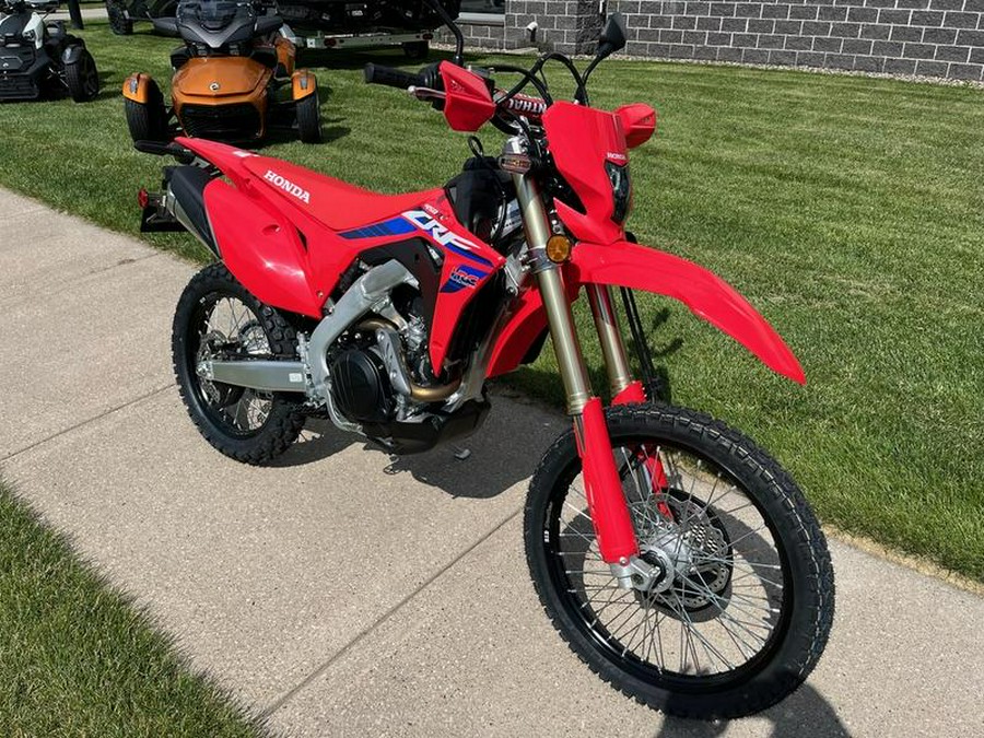 2024 Honda® CRF450RL