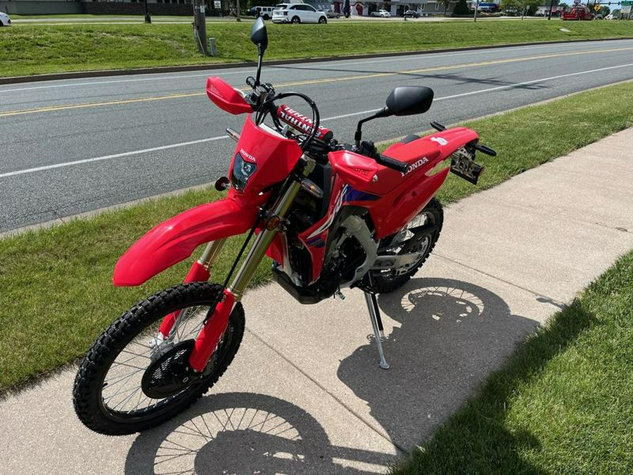 2024 Honda® CRF450RL