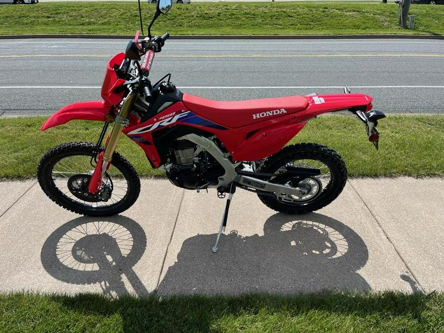 2024 Honda® CRF450RL